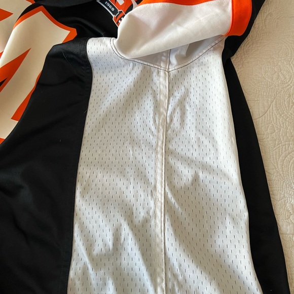 Officially Licensed NFL Jersey Andy Dalton #14 Cincinnati Bengals 50 Year sz: XL - Picture 3 of 9